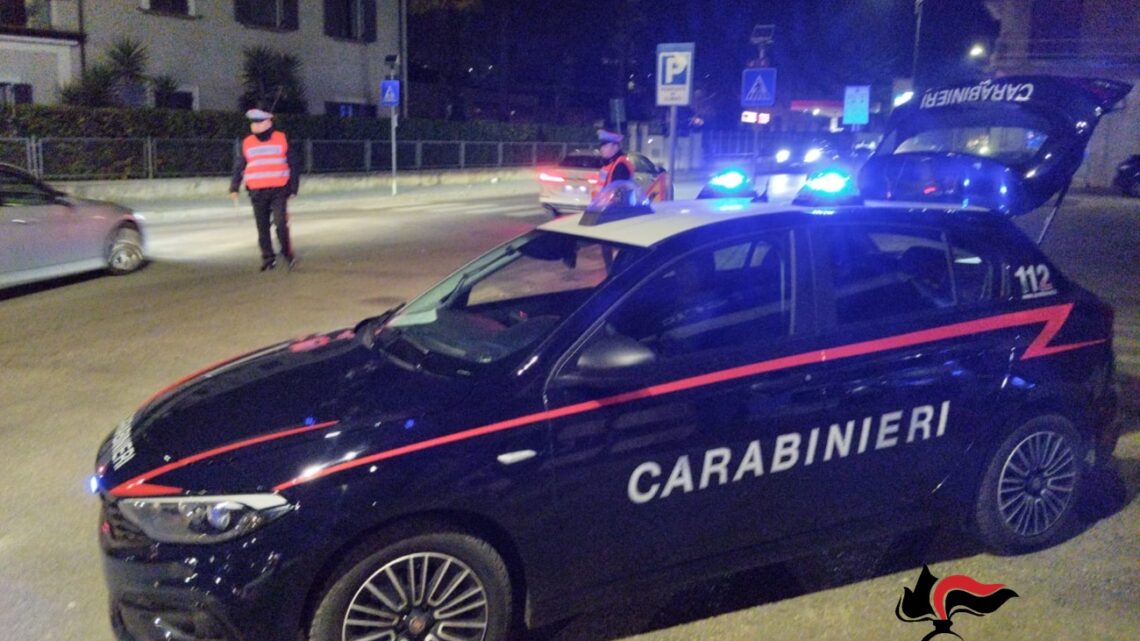 Calci e pugni al padre, arrestato a Boville Ernica 37enne di Frosinone