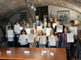 A Sermoneta si insedia Consiglio comunale bambine e bambini, Marianna sindaco a 10 anni