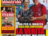 Domani in edicola torna Cronaca Vera, adesso si chiama Crimen