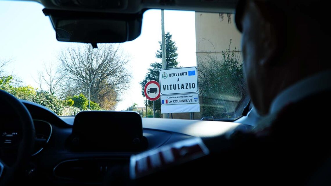 Aggredì l’arbitro durante una partita di calcio, daspo a un calciatore dell’A.S.D. Union Vitulazio Aggredì l’arbitro durante una partita di calcio, daspo a un calciatore dell’A.S.D. Union Vitulazio