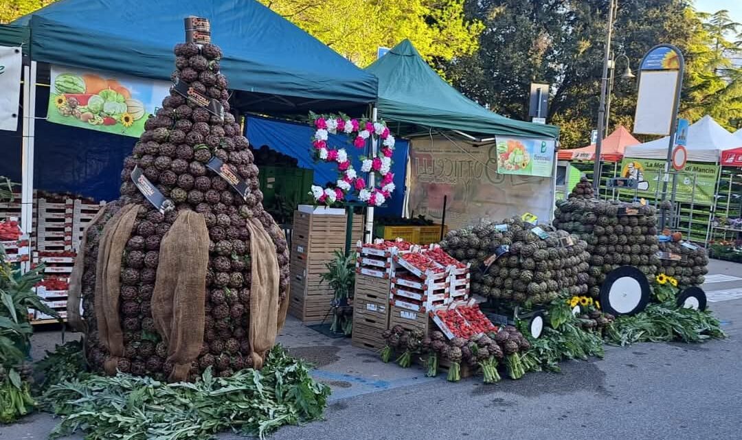 A Sezze la 54esima edizione della “Sagra del carciofo”, eccellenza agricola del territorio A Sezze la 54esima edizione della “Sagra del carciofo”, eccellenza agricola del territorio
