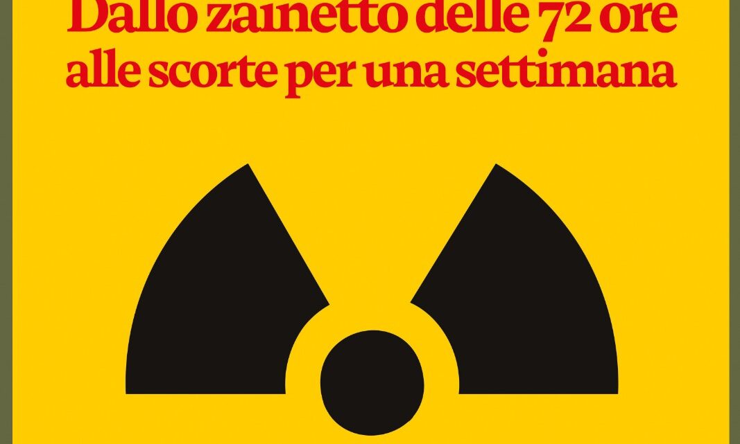 Guerra sì, no o forse. Nel dubbio Crimen Cronaca Vera pubblica un “Manuale di sopravvivenza” Guerra sì, no o forse. Nel dubbio Crimen Cronaca Vera pubblica un “Manuale di sopravvivenza”