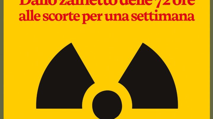 Guerra sì, no o forse. Nel dubbio Crimen Cronaca Vera pubblica un “Manuale di sopravvivenza”