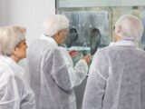 Mattarella visita la Bsp Pharmaceuticals di Latina: “lavoro è civiltà”