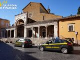 Castagne con il “tricolore” ma d’importazione, oltre 54mila confezioni sequestrate a Viterbo