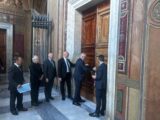 In Vaticano tutto pronto per il Conclave, chiuse le entrate del Palazzo Apostolico