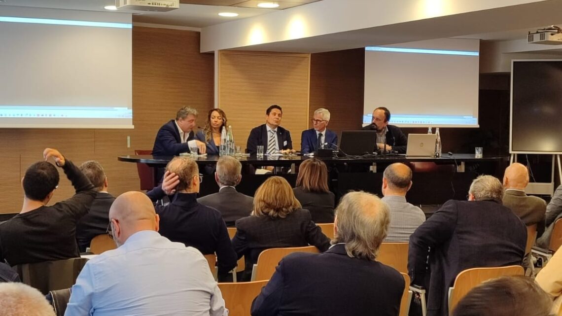Seminario sulla progettazione antincendio a Latina: focus su soluzioni conformi e alternative secondo il Codice di Prevenzione Incendi Seminario sulla progettazione antincendio a Latina: focus su soluzioni conformi e alternative secondo il Codice di Prevenzione Incendi