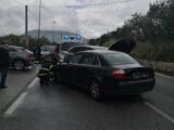 Grave incidente stradale a Fornelli, due feriti