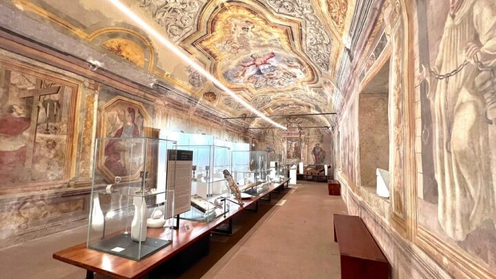 Notte Europea dei Musei: sabato 17 aperti fino alle 22 musei della ceramica e diocesano