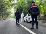 Agguato a sud Ovest di Roma, uomo crivellato in strada da colpi di pistola
