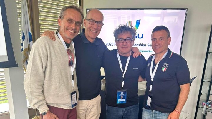 Il CUS Cassino a Losanna, conto alla rovescia per i World University Championship 2026