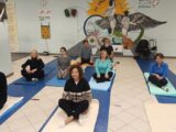 Il Cus festeggia i 2500 iscritti. Prosegue con successo il corso di Yoga