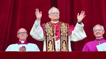 È statunitense il nuovo Pontefice Leone XIV, eletto alla seconda giornata del Conclave È statunitense il nuovo Pontefice Leone XIV, eletto alla seconda giornata del Conclave