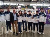 Sport scherma: Il CUS Cassino ai Campionati Italiani di categorie continuano i successi