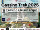 Seconda tappa di “Cassino Trek 2025”, dedicato a Cassino e le sue acque