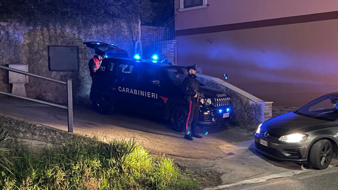Furti nel cimitero ad Alatri, denunciata 53enne di Ferentino