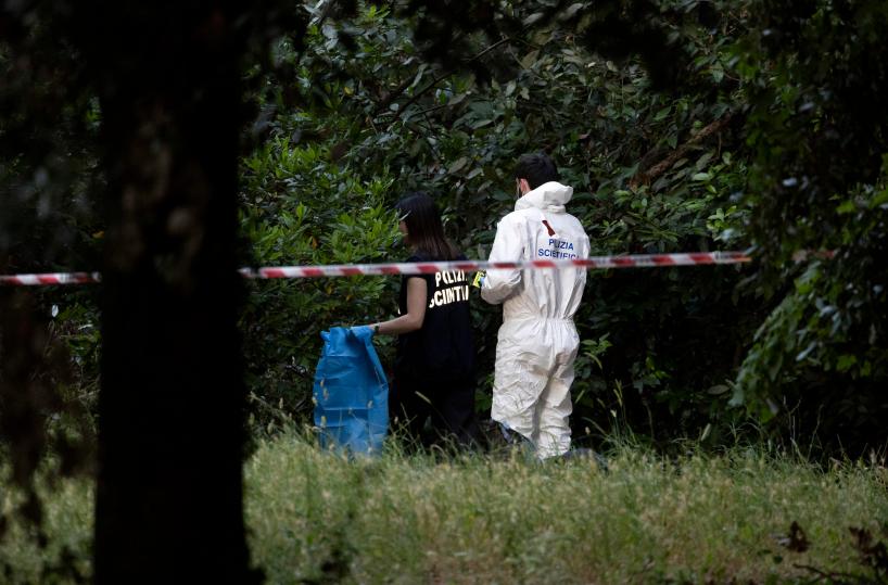 Omicidi a Villa Pamphili, nell’ordinanza i dettagli e le ipotesi di una agghiacciante premeditazione Omicidi a Villa Pamphili, nell’ordinanza i dettagli e le ipotesi di una agghiacciante premeditazione