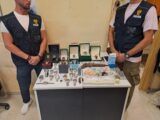 Latina – Sgominata una base di spaccio, due arresti della Squadra Mobile
