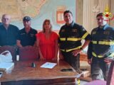 Firmato l’accordo tra Comune di San Felice Circeo e Vigili del Fuoco di Latina per l’istituzione del Servizio D.O.S. 2025 e futuro Presidio Rurale del CNVVF