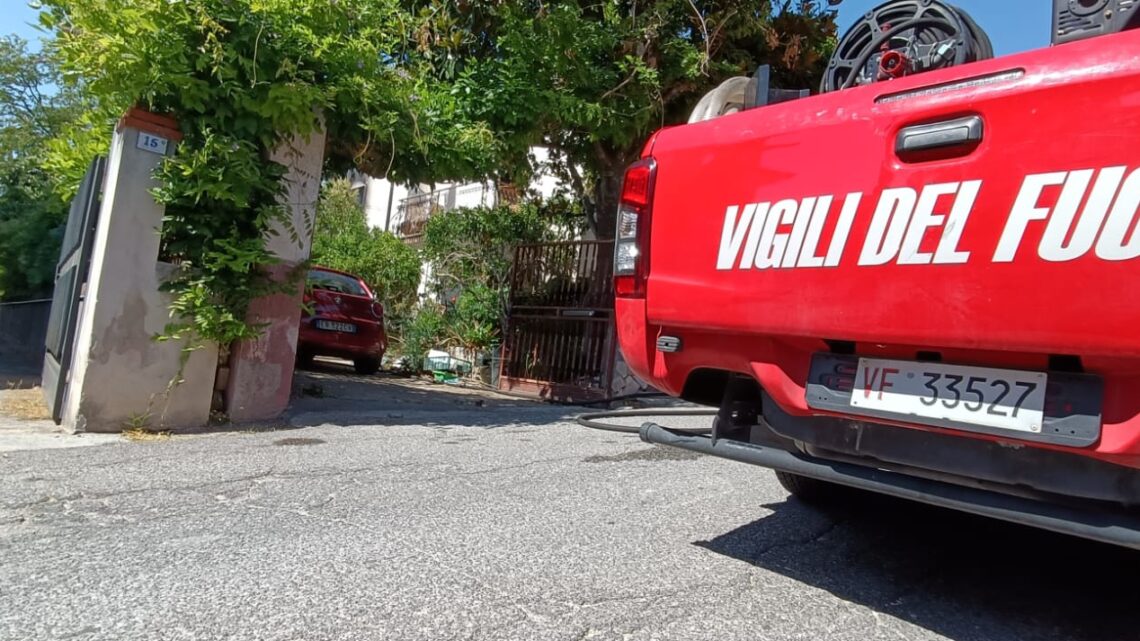 Incendio in appartamento a Mignano Monte Lungo: intervengono i Vigili del Fuoco da Cassino e Piedimonte Matese Incendio in appartamento a Mignano Monte Lungo: intervengono i Vigili del Fuoco da Cassino e Piedimonte Matese