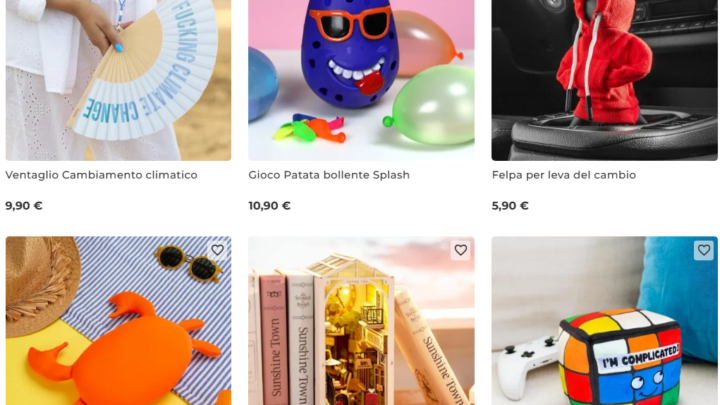 Regali a tema: come sceglierli e rendere felice chi li riceve