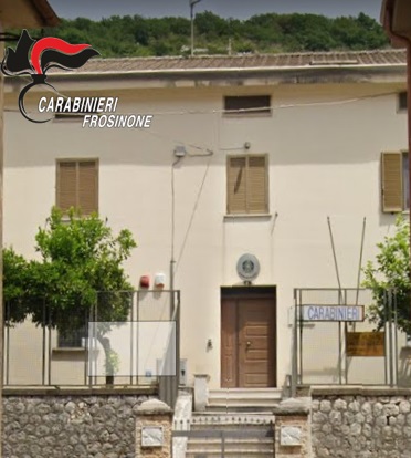 Ausonia – Carabinieri denunciano 50enne per tentato incendio