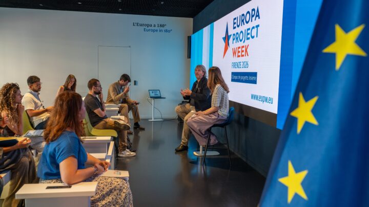 Presentata la Europa Project Week, il primo Festival Italiano dei Progetti Europei