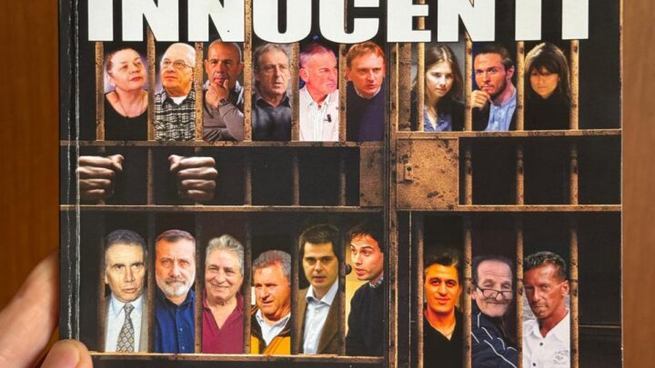 I più eclatanti errori giudiziari italiani in uno speciale di Crimen-Cronaca Vera in edicola da domani