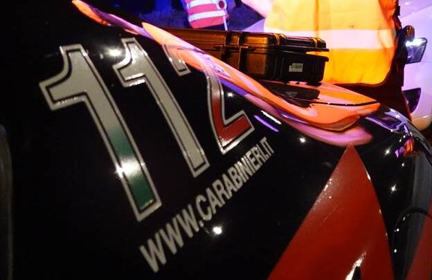 Rocca d’Evandro – Padre e figlio aggrediscono i carabinieri intervenuti per sedare una lite, arrestati