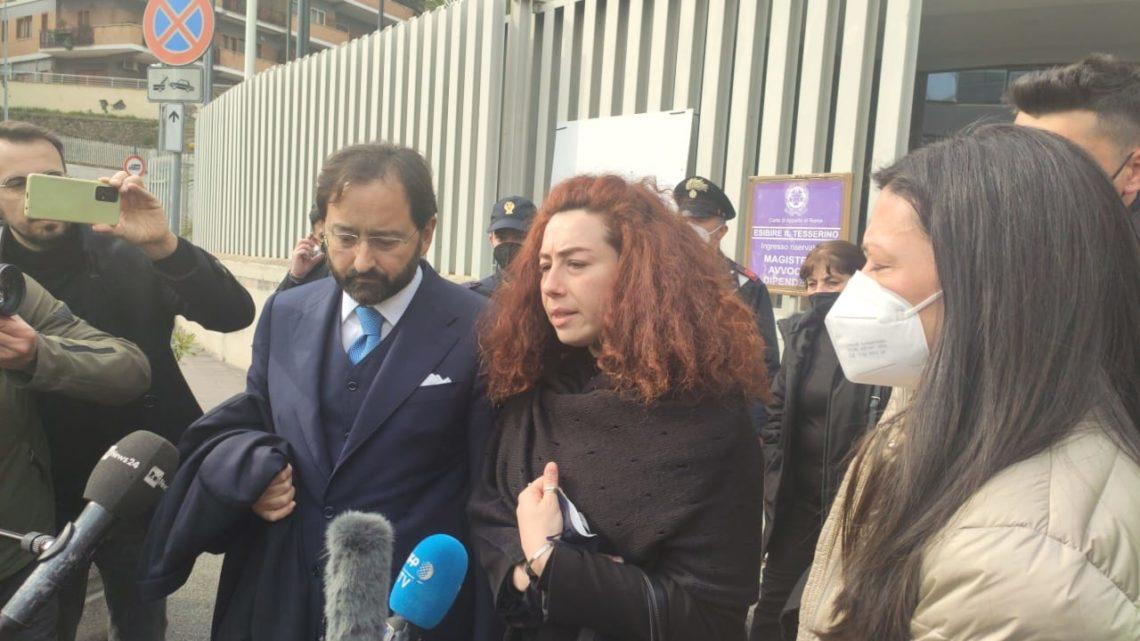 Omicidio Cerciello, altro sconto di pena per Natale. La vedova del Brigadiere “slealtà processuale”