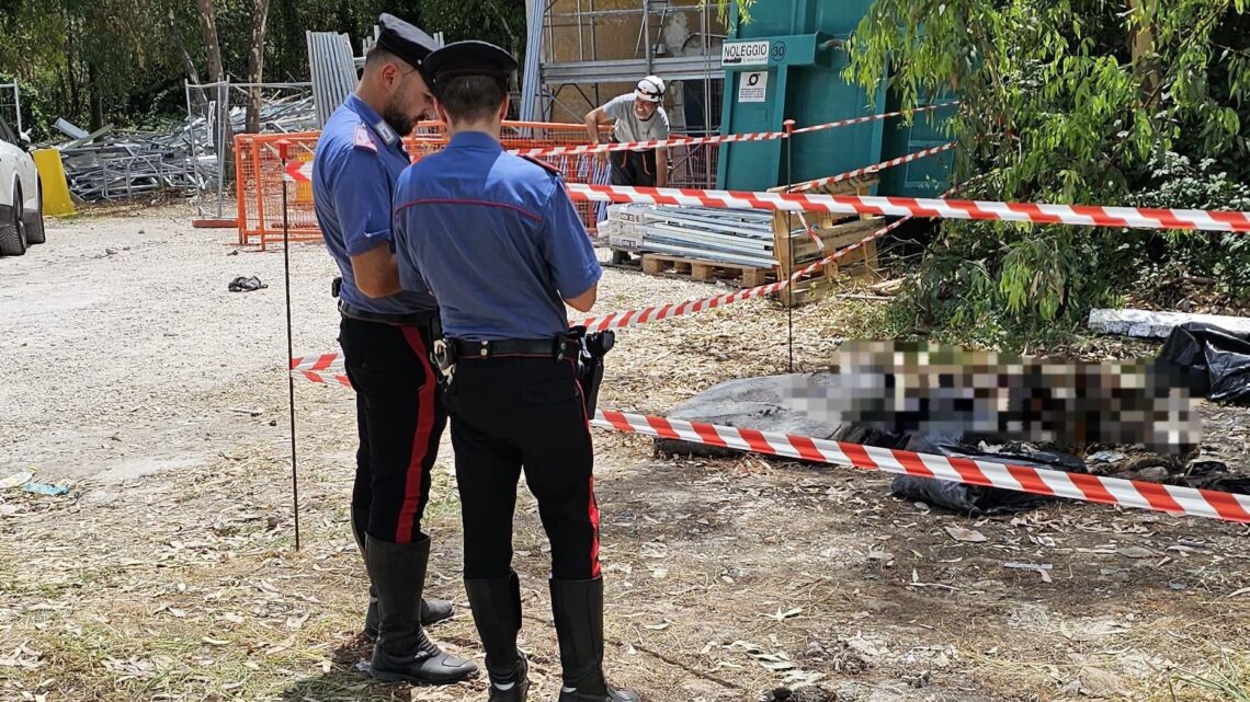 Resti umani nel vano ascensore dell’ospedale San Camillo di Roma, indagini in corso