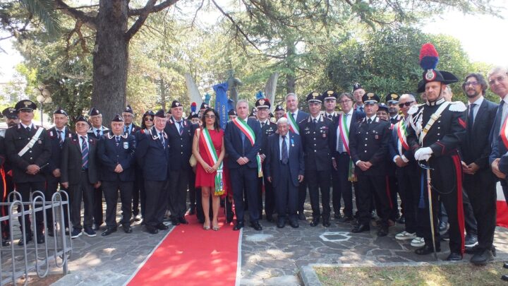 Cervaro ricorda il sacrificio del Carabiniere Vittorio Marandola, commemorato l’81esimo anniversario dei “Martiri di Fiesole”
