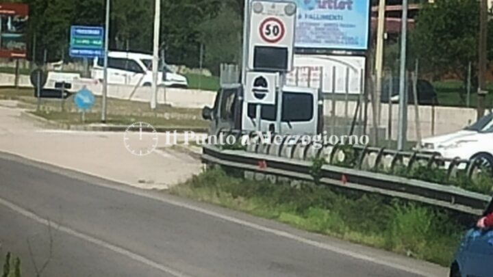 Autorizzato sulla via Casilina a San Vittore l’installazione di autovelox o rilevatori di velocità