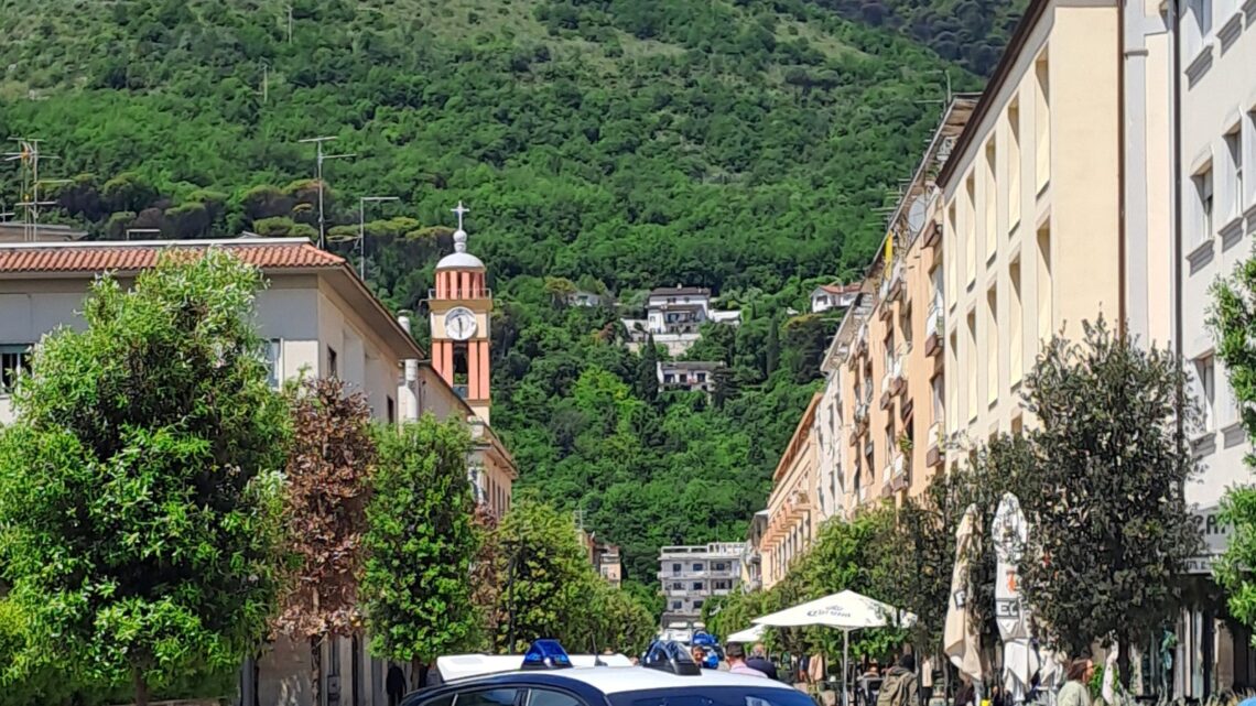 Con la refurtiva nell’auto, fermato a Cassino ricettatore straniero irregolare in Italia