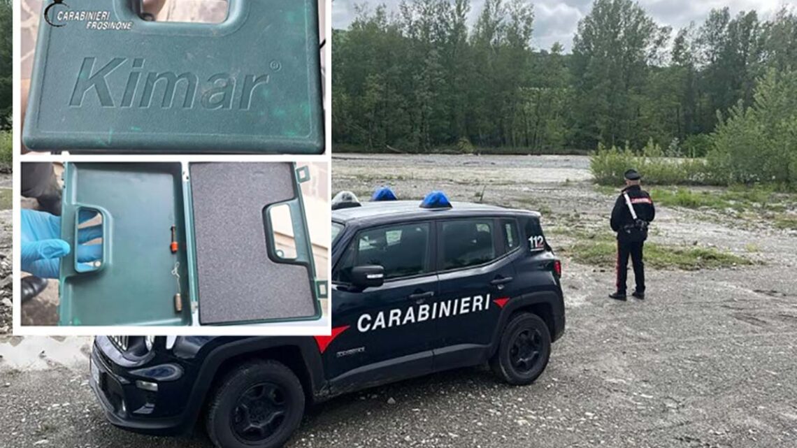 Caos alla festa di paese a Campoli Appennino, 20enne colpisce coetano alla testa col calcio della pistola a salve e spara in aria