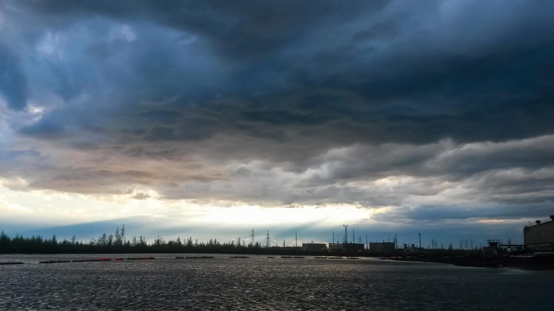 Maltempo in arrivo al Centro-Sud, allerta gialla in sette regioni