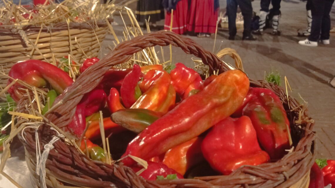Pontecorvo – A settembre torna la festa del peperone
