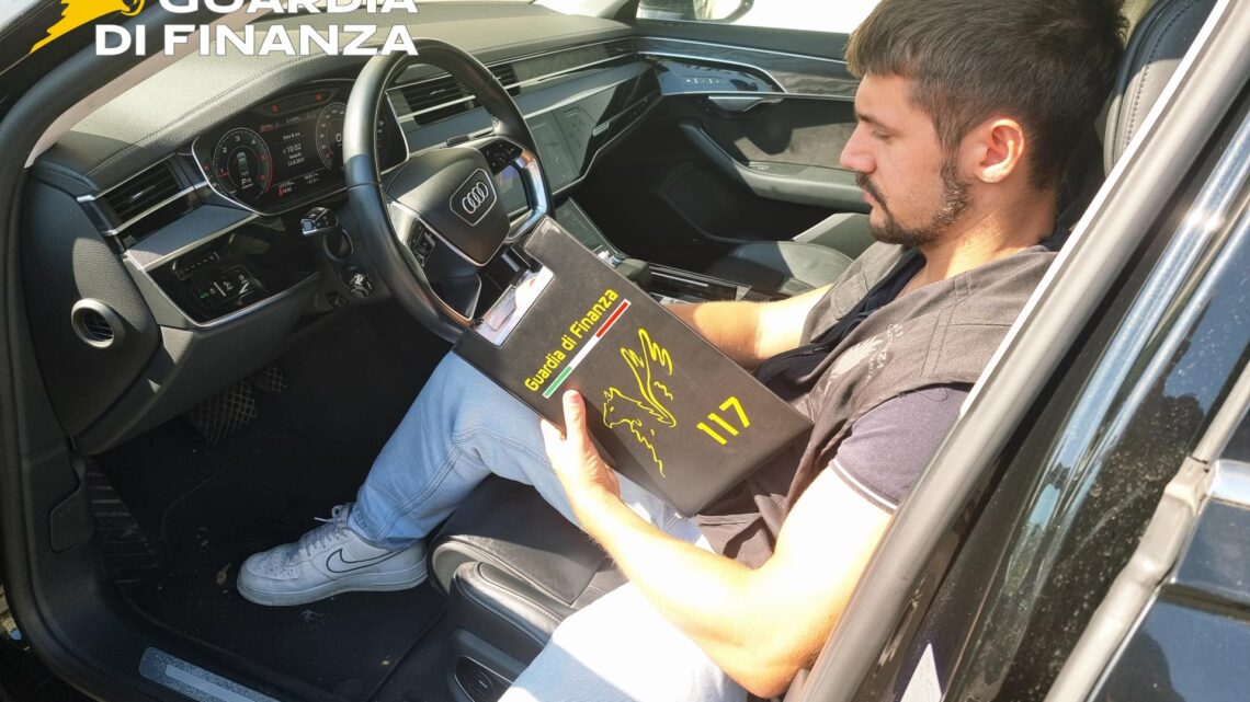 Cassino – Guidava con la patente falsa, denunciato 25enne