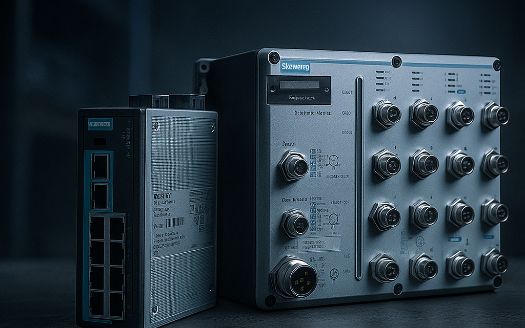 Router industriali: cosa fanno davvero e perché servono nelle reti più delicate