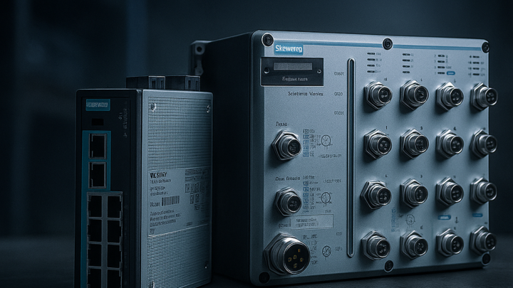 Router industriali: cosa fanno davvero e perché servono nelle reti più delicate