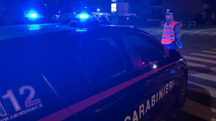 Incidente stradale a Cassino, 18enne di Sant’Angelo muore in auto in famme