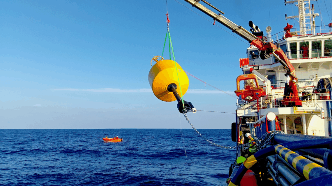 Rischio Tsunami nel Mediterraneo, l’Ingv posiziona le prime boe