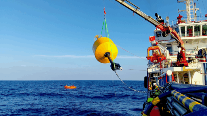 Rischio Tsunami nel Mediterraneo, l’Ingv posiziona le prime boe
