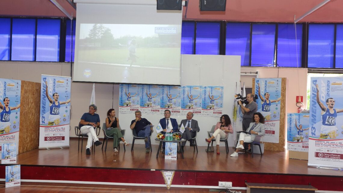 Cassino si prepara al Mennea Day, la città celebra la Freccia del Sud