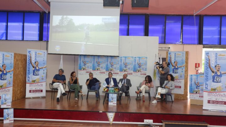 Cassino si prepara al Mennea Day, la città celebra la Freccia del Sud