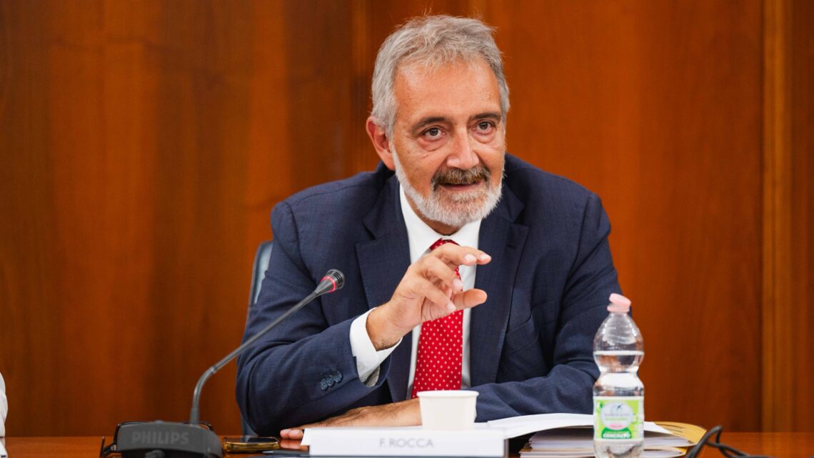 Allarme criminalità a Latina, il presidente della Regione Lazio in Comune incontra la sindaca