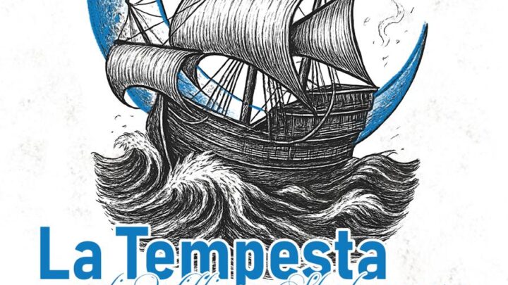 La Tempesta, di William Shakespeare al Teatro Romano di Cassino