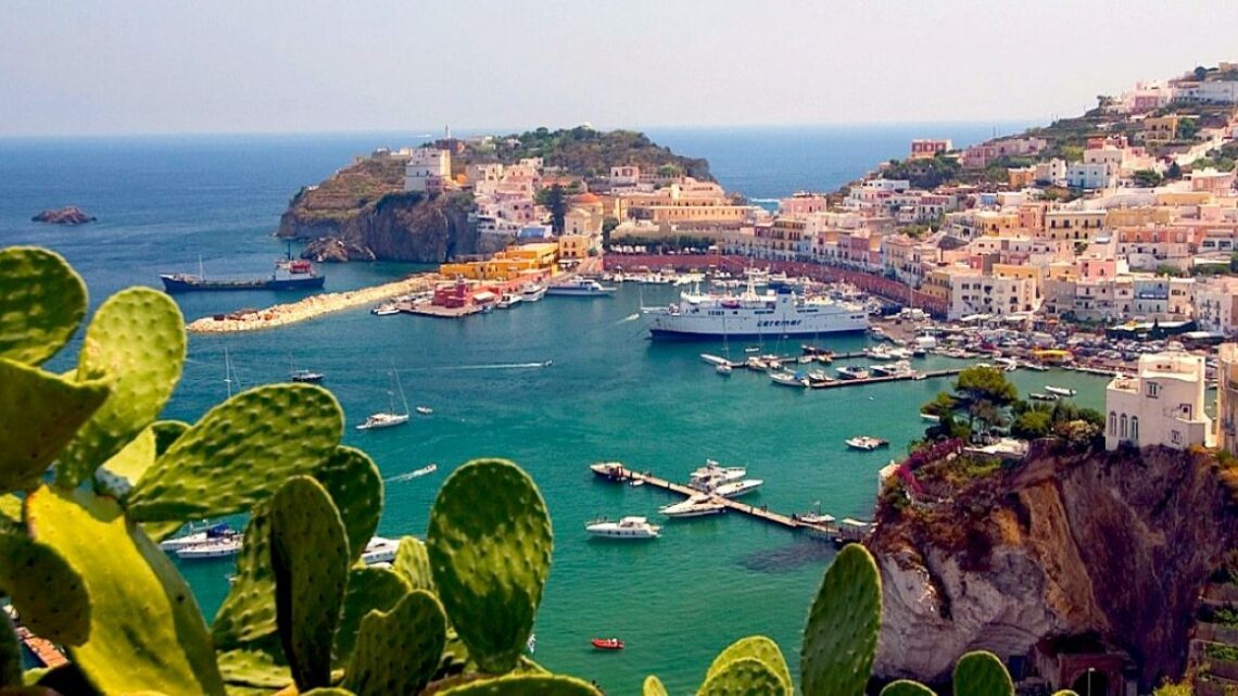 La mostarda di Ponza, origini borboniche e i fichi d’India ingrediente principale