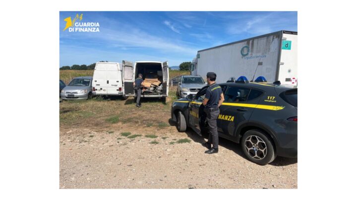 Sermoneta, scoperta maxi discarica abusiva con tonnellate di rifiuti, sequestro e denunciate due persone