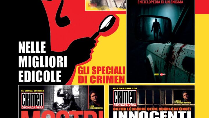 “Mostro di Firenze”, da Crimen-Cronaca Vera un libro bussola sul caso giudiziario più intricato